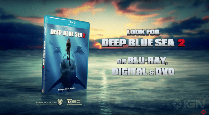 Deep Blue Sea 2 