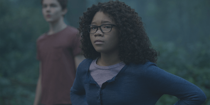 'A Wrinkle in Time' Movie Review 'A Wrinkle in Time' Movie Review