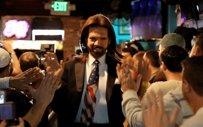 Billy Mitchell Donkey Kong