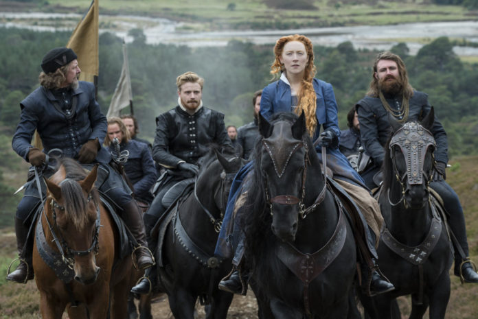 MARY QUEEN OF SCOTS Mary Queen Of Scots